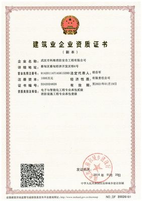 一大把資質(zhì)專題頁