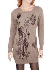 紫靈香與鄂爾朗琪 探索亞馬遜女裝針織衫的時尚魅力