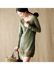 茵曼專賣店 探索亞馬遜上的針織時尚，盡享毛衣與針織衫的溫柔魅力