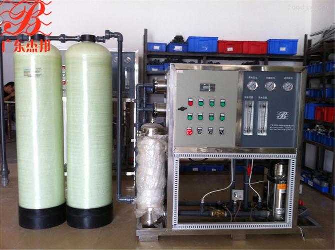 電子超純水處理設備 從反滲透到EDI的半導體與光學應用全解析