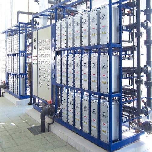 3 MK-7 EDI水處理設備 半導體行業超純水制備的核心利器