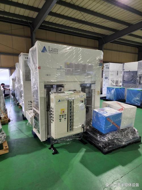 二手半導體設備出售 Lam 2300 多晶硅蝕刻機